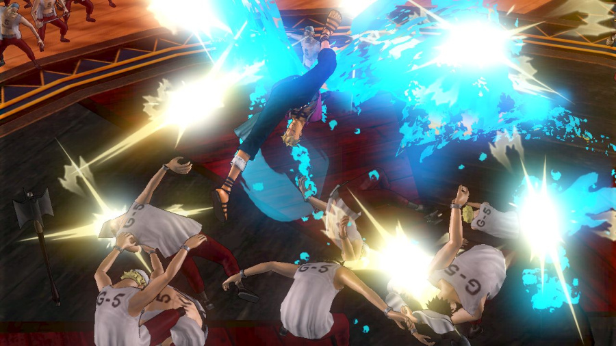 One Piece: Pirate Warriors 2 Review - Screenshot 4 of 7