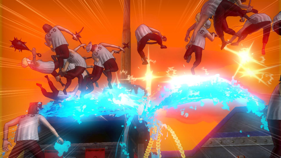 One Piece: Pirate Warriors 2 Review - Screenshot 5 of 7