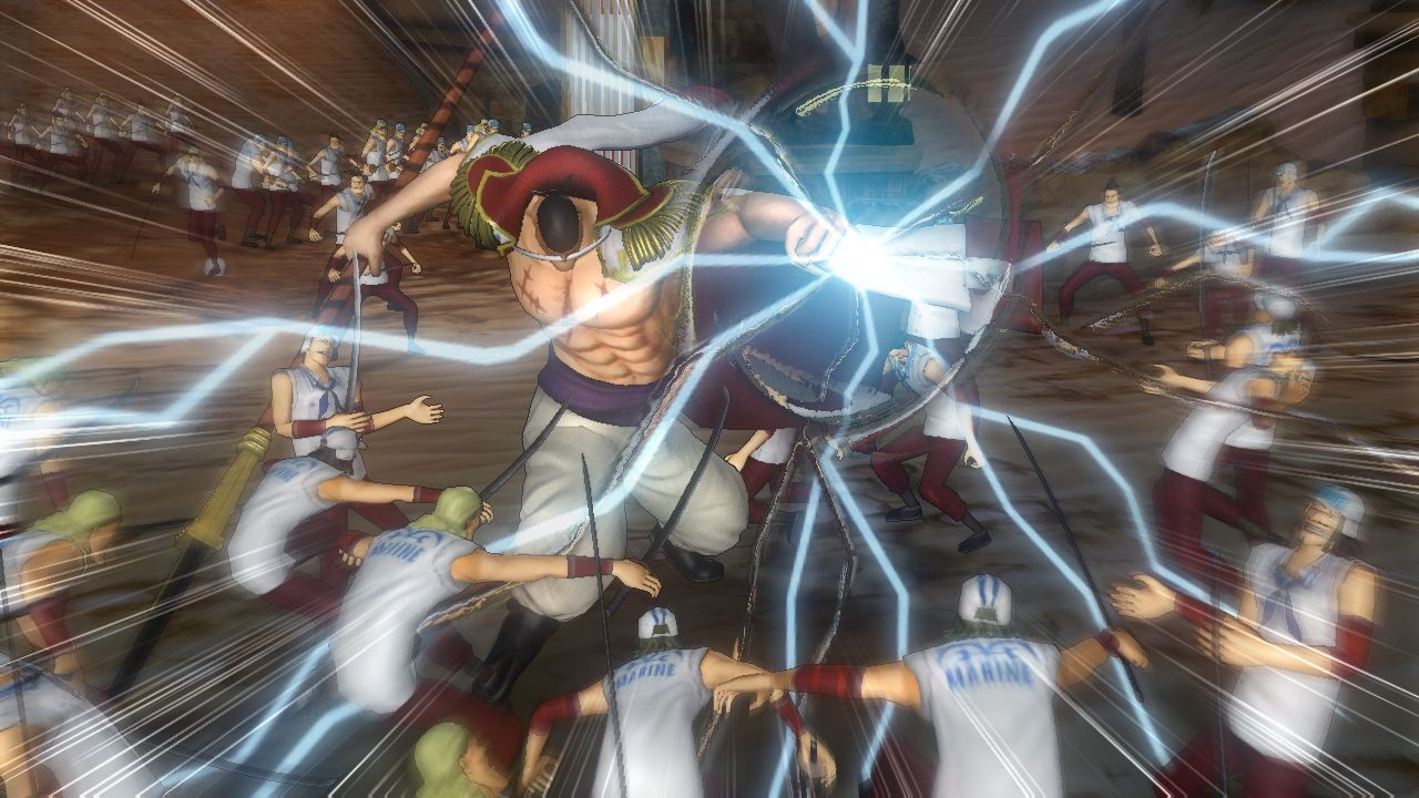One Piece: Pirate Warriors 2 off-screen trailer shots - Gematsu