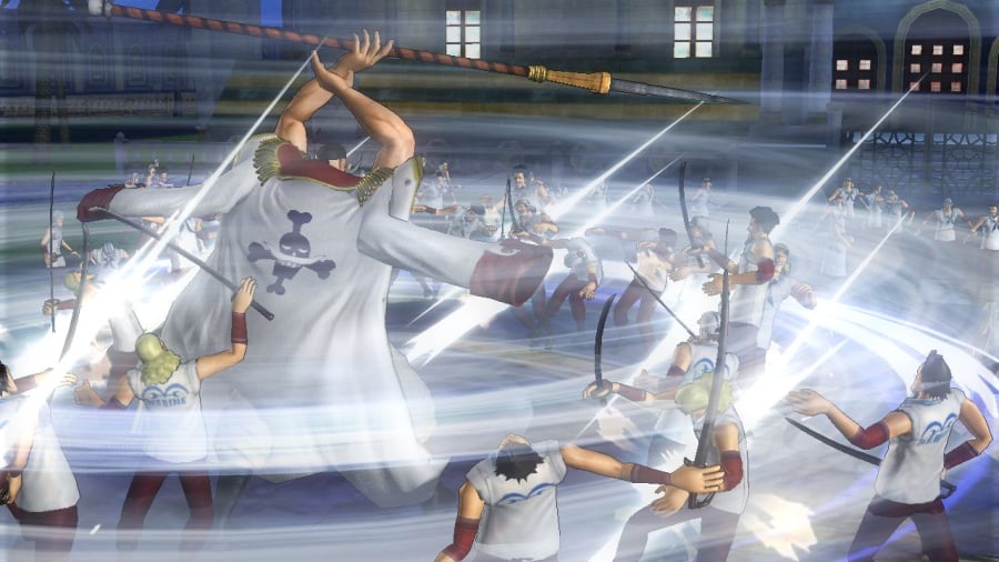 One Piece: Pirate Warriors 2 Review - Screenshot 6 of 7