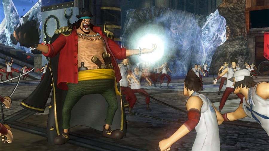 One Piece: Pirate Warriors 2 Review - Screenshot 1 of 7