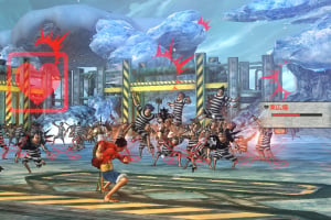 One Piece: Pirate Warriors 2 Screenshot
