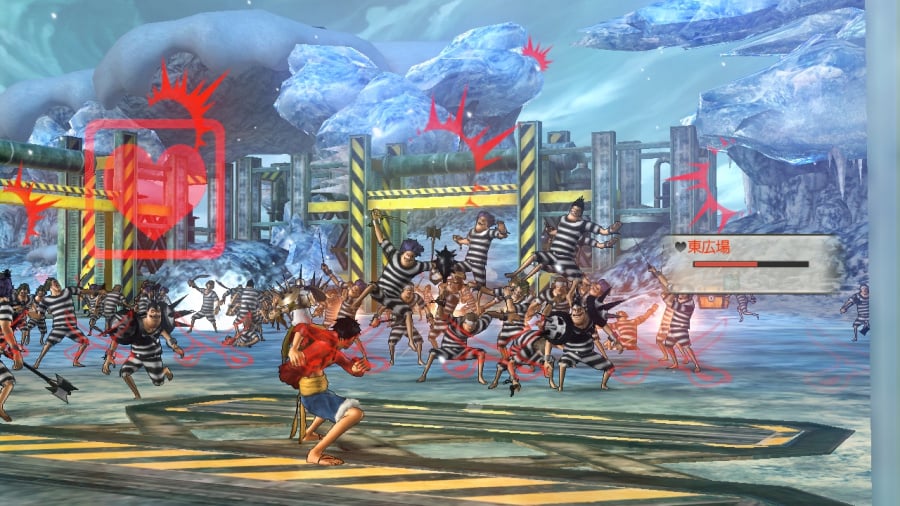 One Piece: Pirate Warriors 2 Review - Screenshot 7 of 7