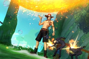 One Piece: Pirate Warriors 2 Screenshot