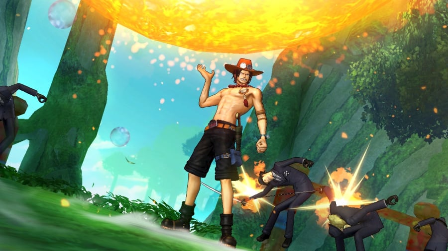 One Piece: Pirate Warriors 2 Review - Screenshot 7 of 7