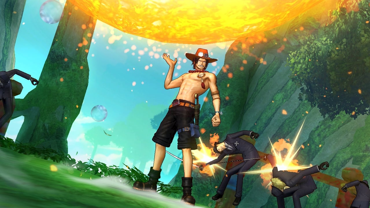 One Piece: Pirate Warriors 2, Koei Wiki