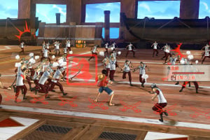 One Piece: Pirate Warriors 2 Screenshot