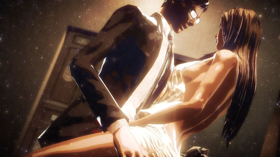 Killer Is Dead Screenshot