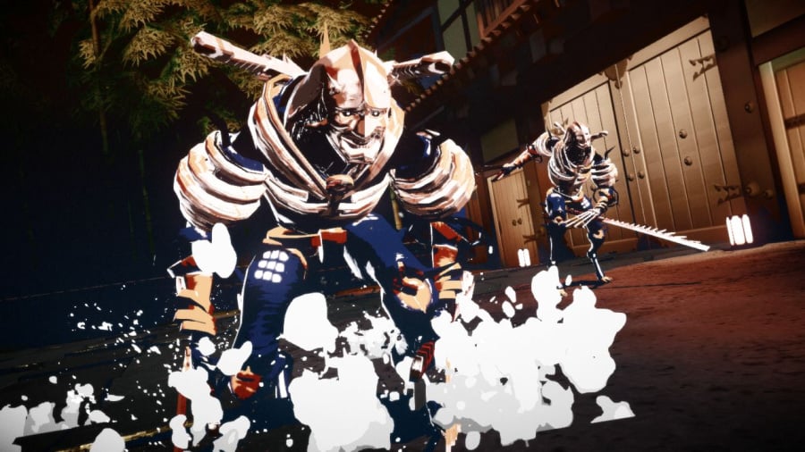 Killer Is Dead Screenshot