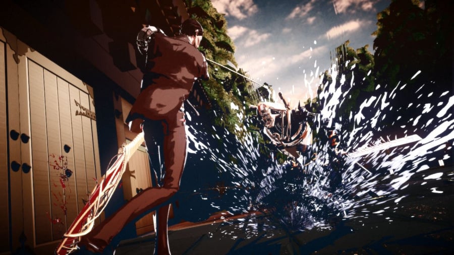 Killer Is Dead Review - Screenshot 3 of 5