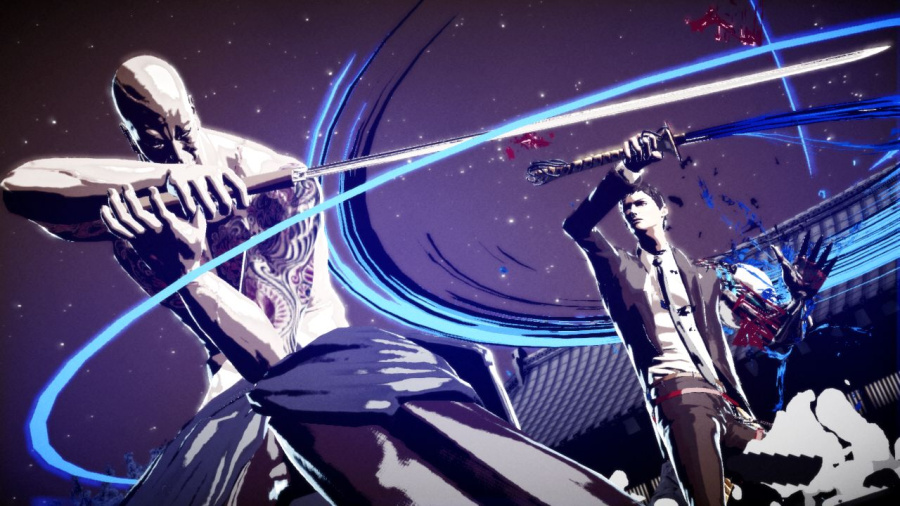 Killer Is Dead Review - Screenshot 4 of 5