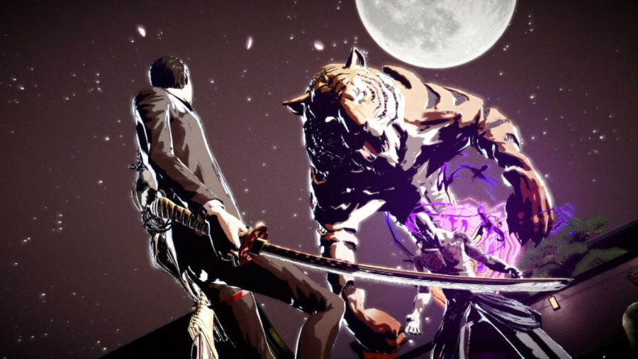 Killer Is Dead Screenshot