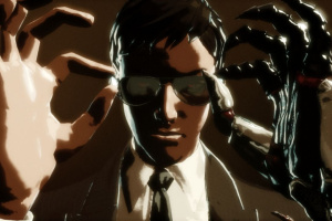 Killer Is Dead Screenshot