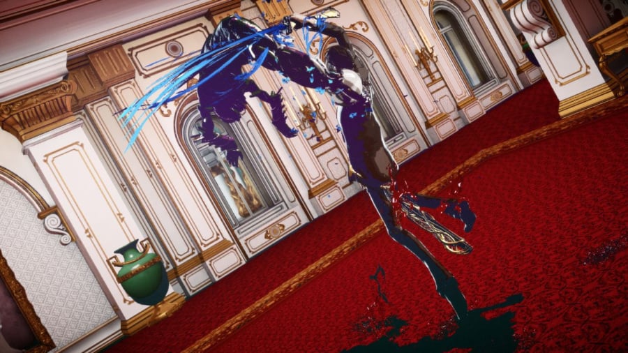 Killer Is Dead Screenshot