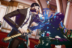 Killer Is Dead Screenshot