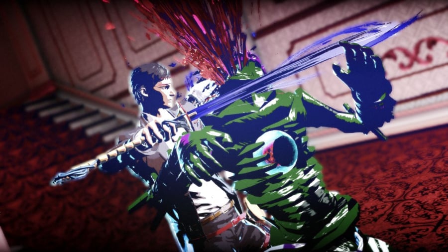 Killer Is Dead Screenshot