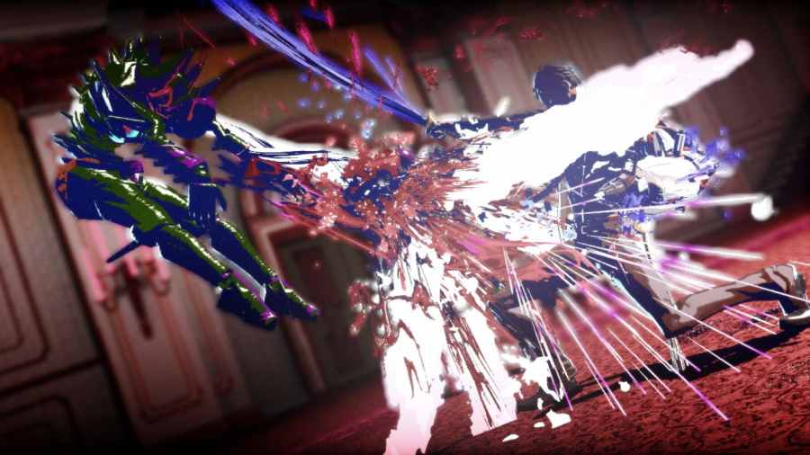 Killer Is Dead Review - Screenshot 1 of 5