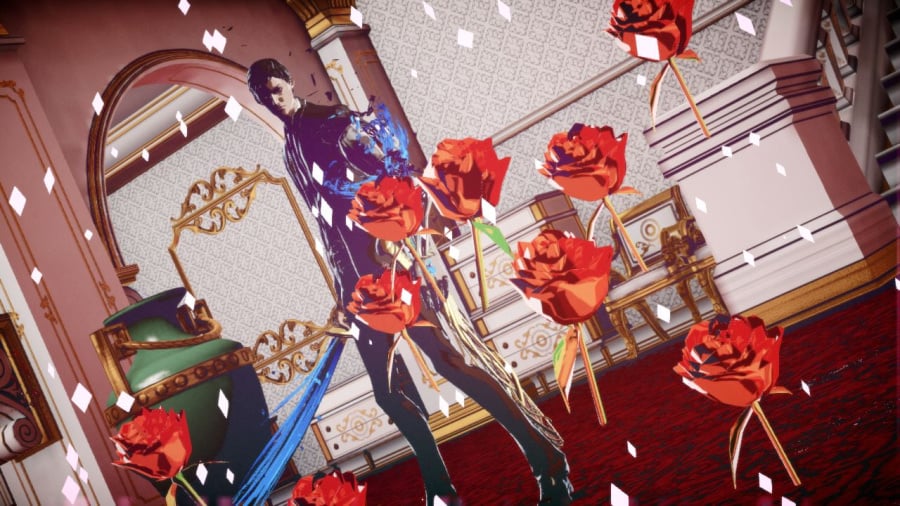 Killer Is Dead Screenshot