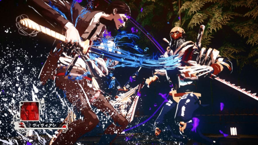 Killer Is Dead Screenshot