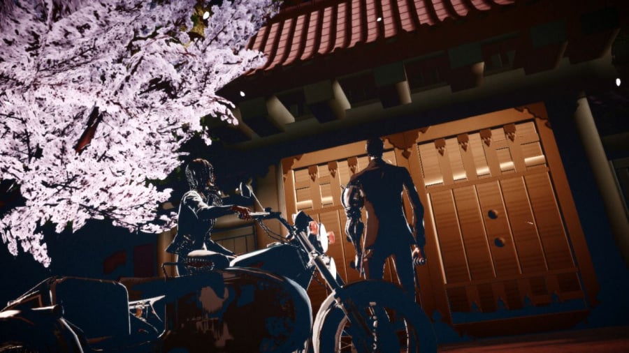 Killer Is Dead Screenshot