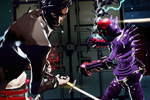 Killer Is Dead Screenshot