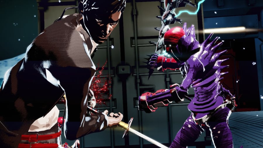 Killer Is Dead Screenshot