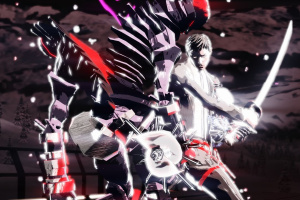 Killer Is Dead Screenshot