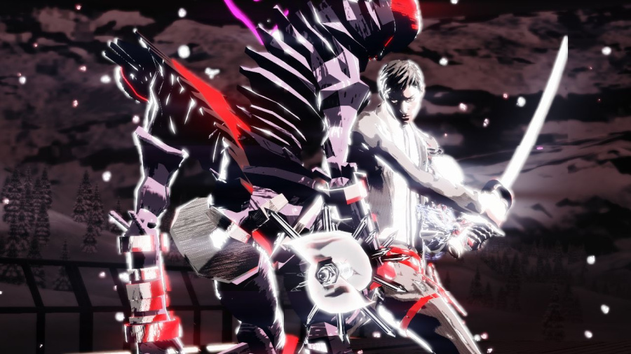 Killer Is Dead Screenshot