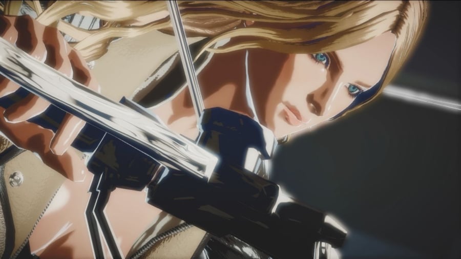 Killer Is Dead Screenshot