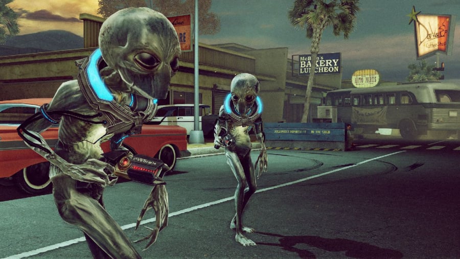 The Bureau: XCOM Declassified Review - Screenshot 3 of 6