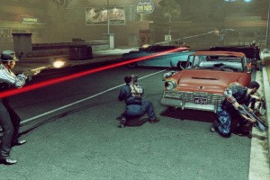 The Bureau: XCOM Declassified Screenshot