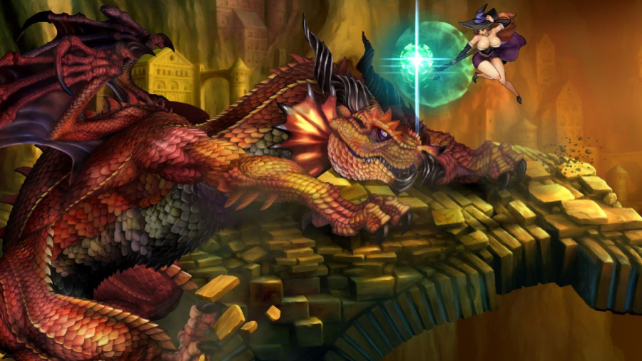 Dragon's Crown Review - Screenshot 3 of 4