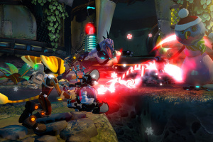 Ratchet & Clank: Into the Nexus Screenshot