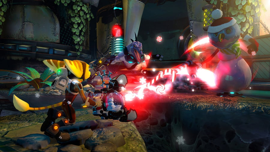 Ratchet & Clank: Into the Nexus Review - Screenshot 2 of 6