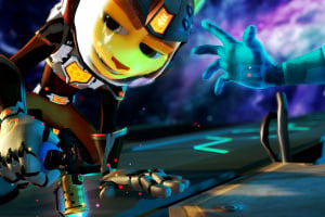 Ratchet & Clank: Into the Nexus Screenshot