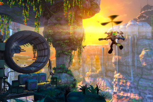 Ratchet & Clank: Into the Nexus Screenshot