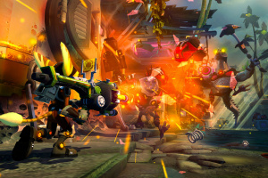 Ratchet & Clank: Into the Nexus Screenshot