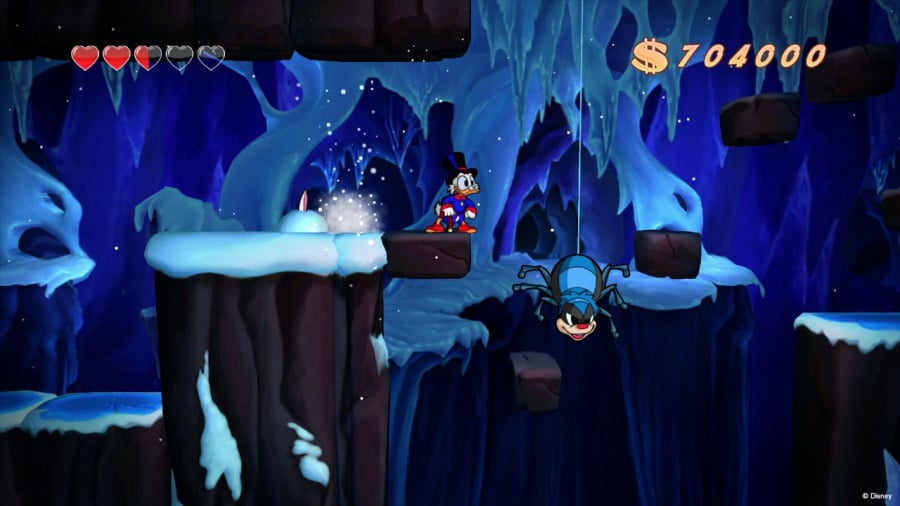 DuckTales: Remastered Review - Screenshot 2 of 4