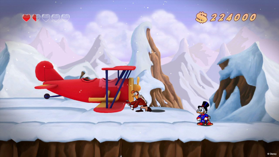 DuckTales: Remastered Review - Screenshot 1 of 4