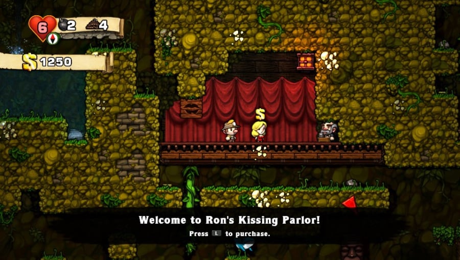 Spelunky Review - Screenshot 4 of 5