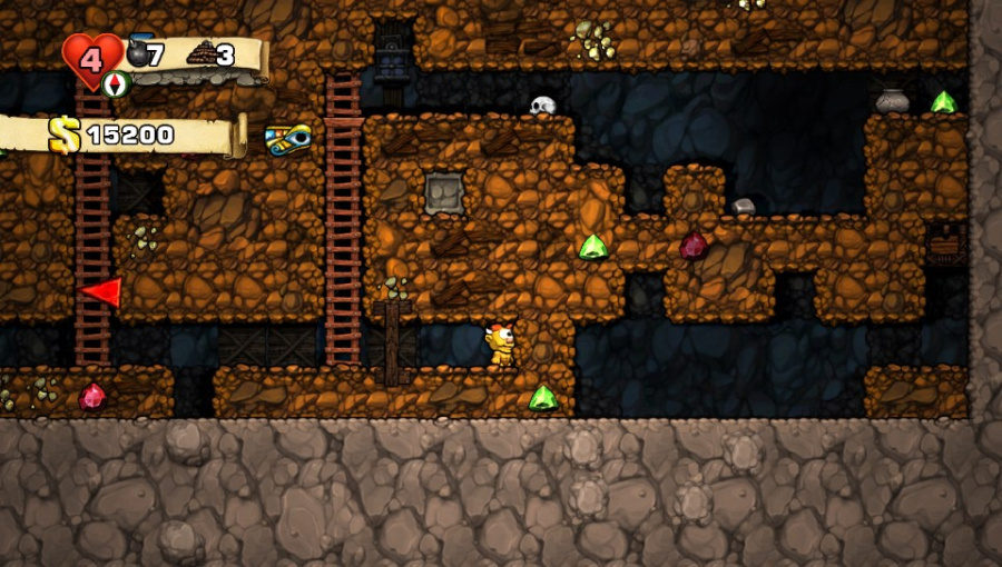 Spelunky Review - Screenshot 4 of 5