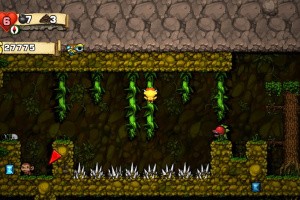 Spelunky Screenshot