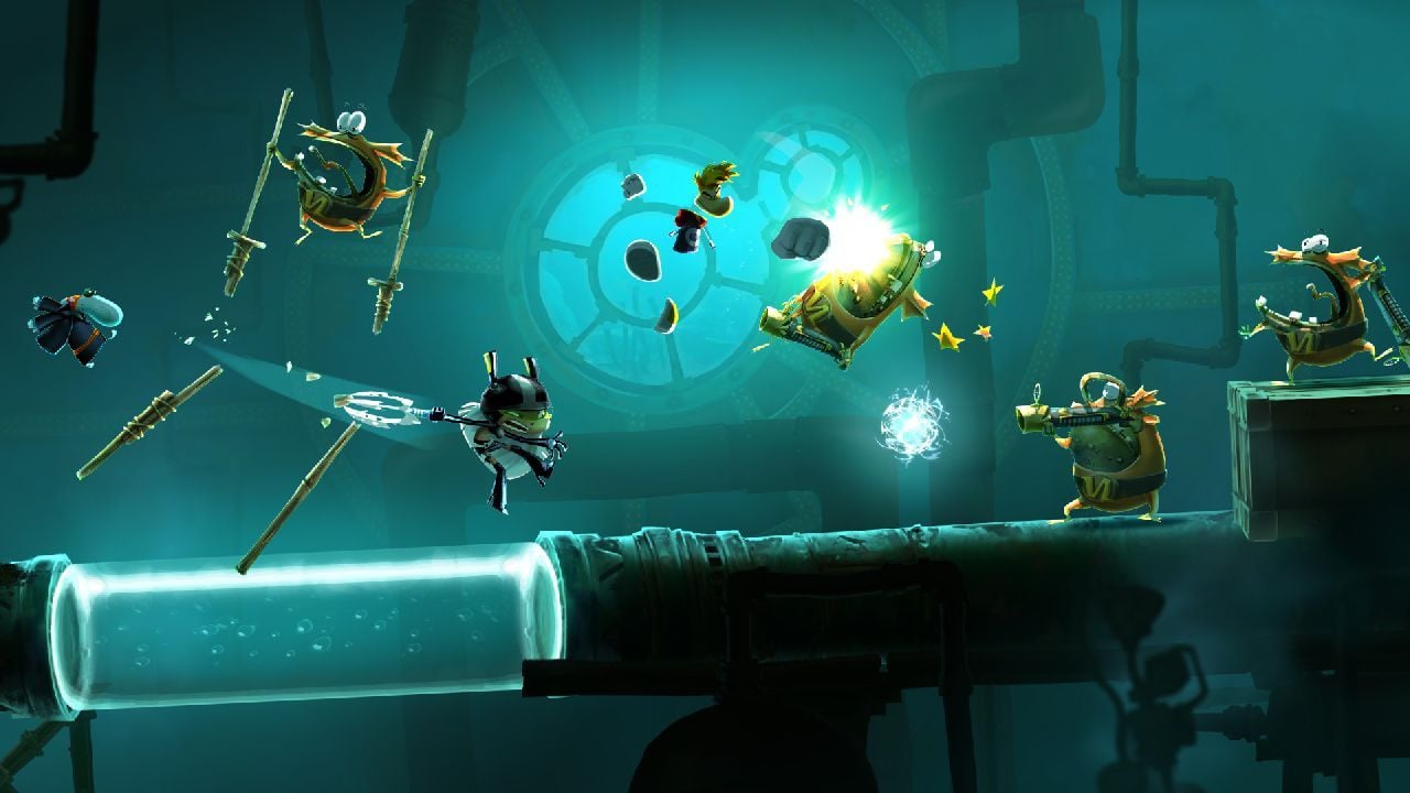 download rayman 1 ps3