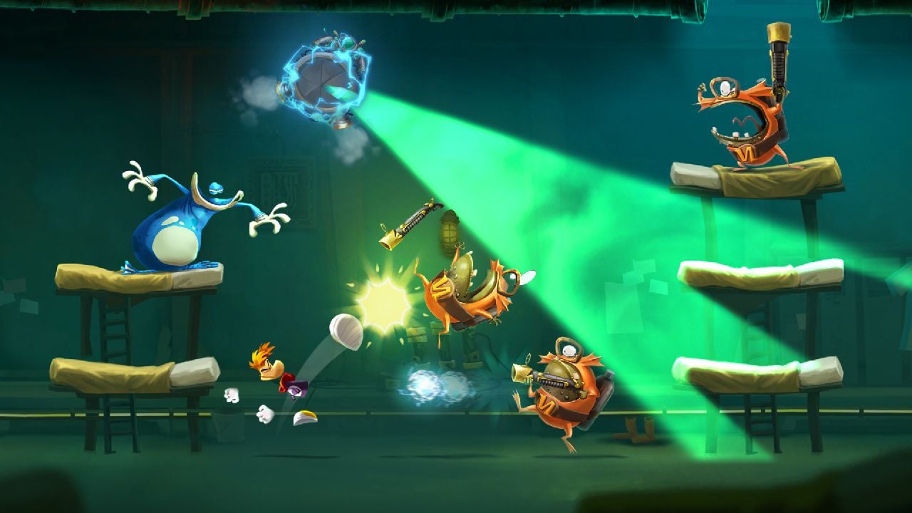 Rayman Legends (PS3), Análise