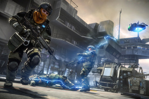 Killzone: Mercenary Screenshot