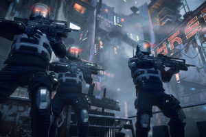Killzone: Mercenary Screenshot