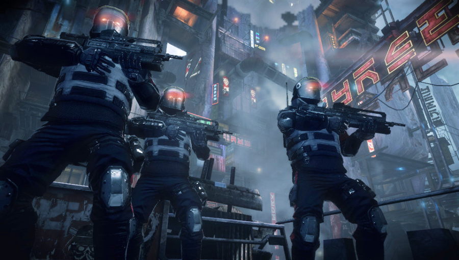 Killzone: Mercenary Screenshot