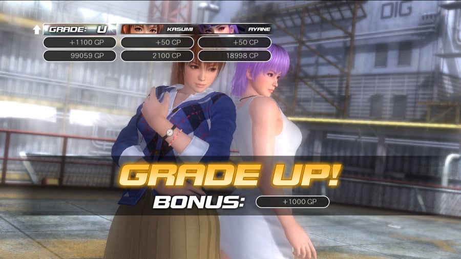 Dead or Alive 5 Ultimate Review - Screenshot 3 of 4