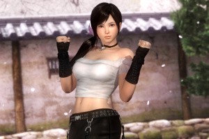 Dead or Alive 5 Ultimate Screenshot