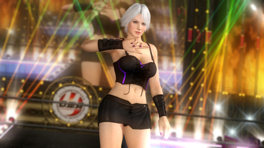 Dead or Alive 5 Ultimate Screenshot